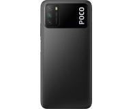 Xiaomi POCO M3 4/128GB Power Black - 608686 - zdjęcie 2